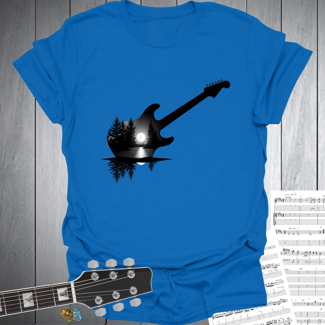 Electric Guitar Blend T-Shirt