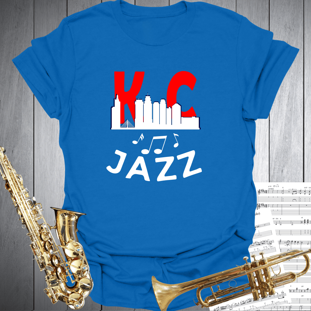 Kansas City Jazz T-Shirt