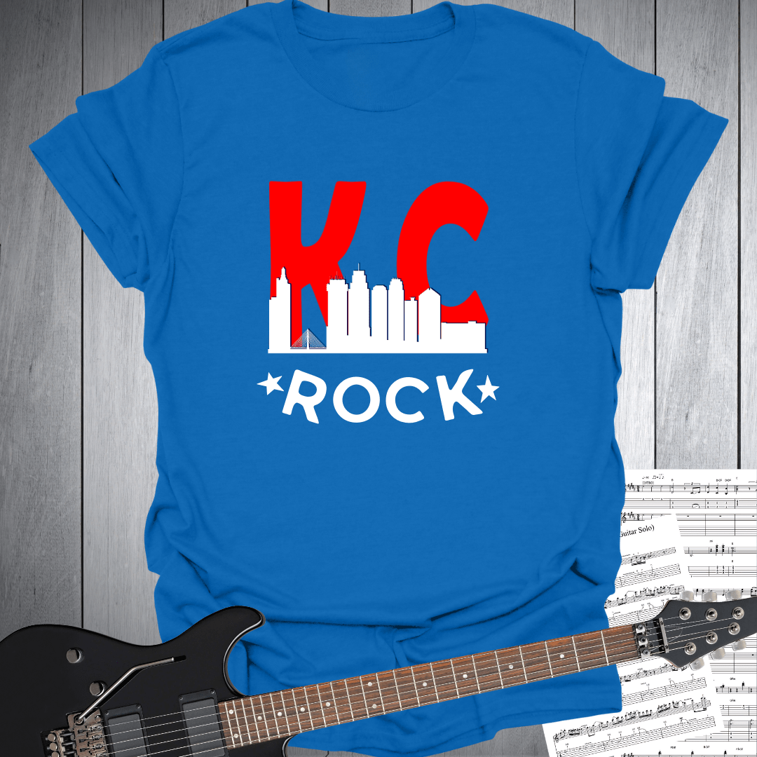 KC Rock Vibe T-Shirt