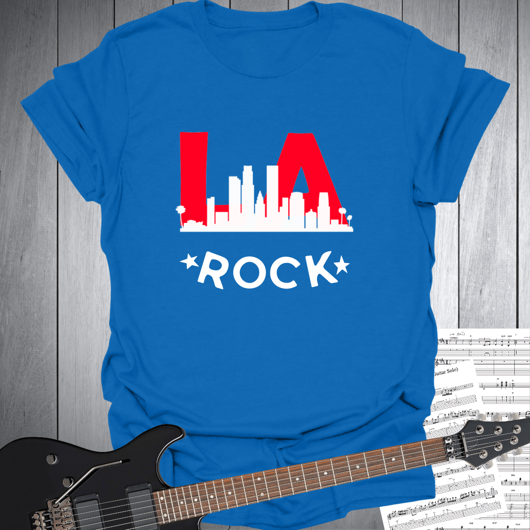 LA Rock & Roll Vibe T-Shirt