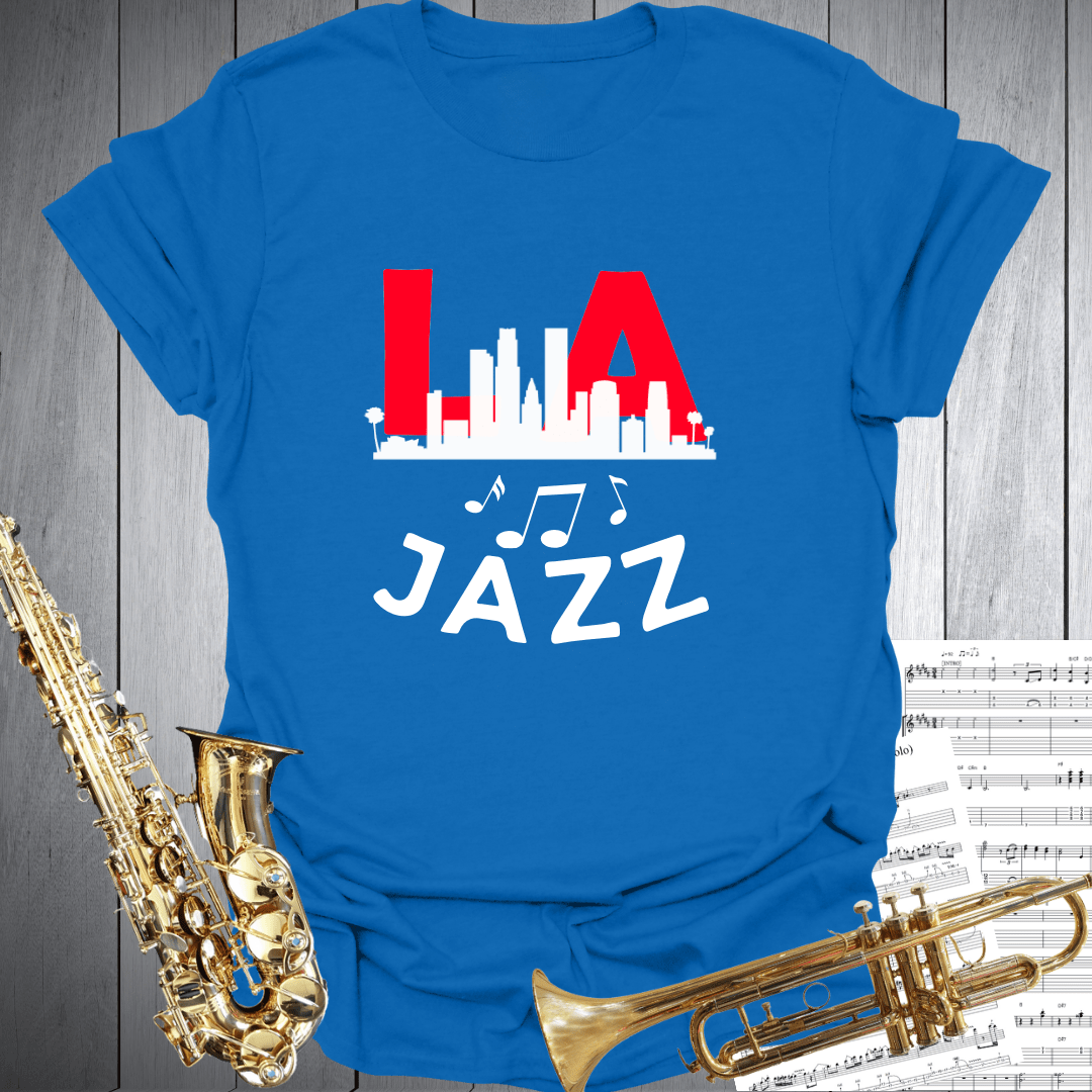 Los Angeles Jazz T-Shirt
