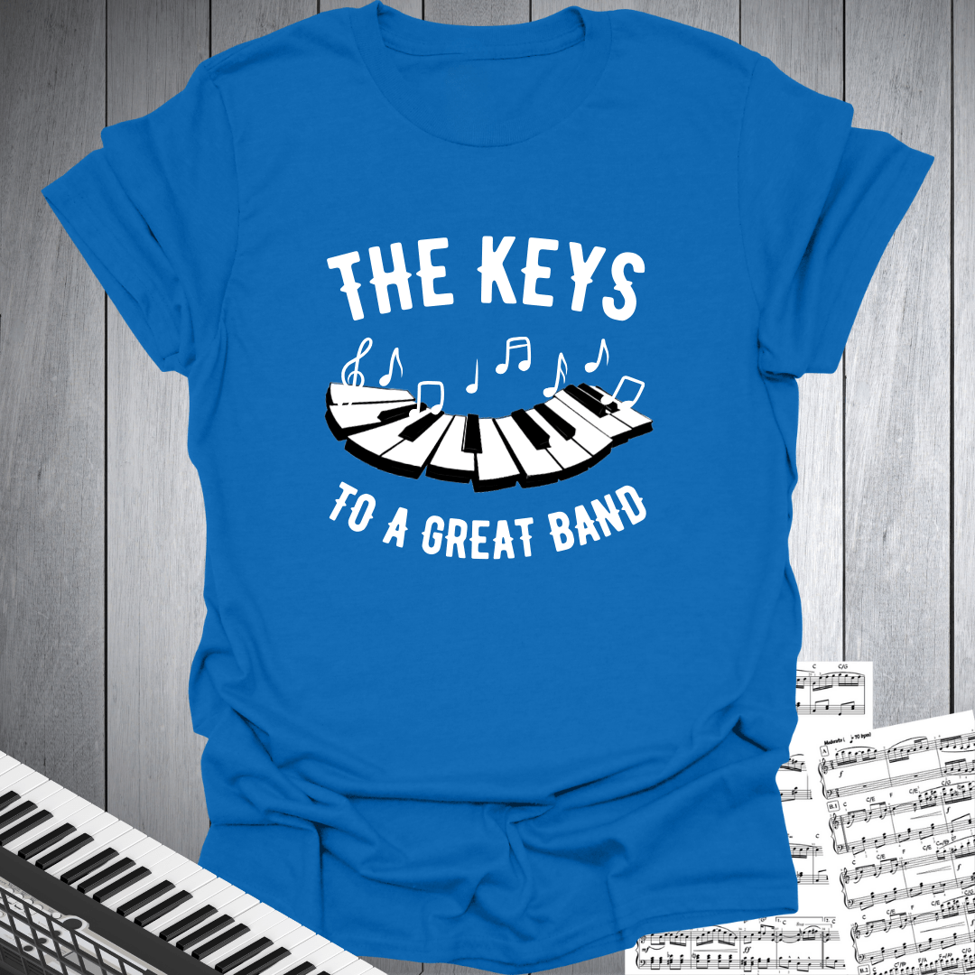 The Keys To A Great Band