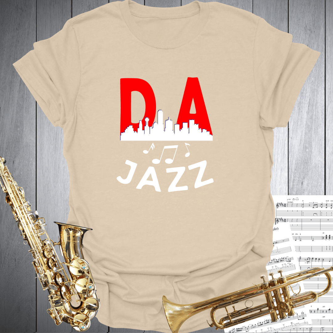 Dallas Jazz T-Shirt