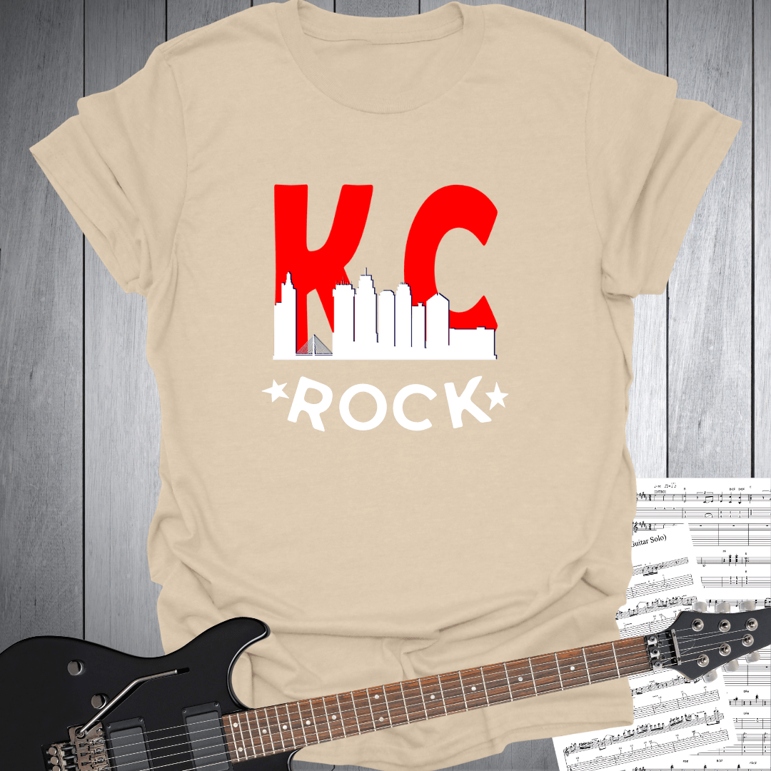 KC Rock Vibe T-Shirt