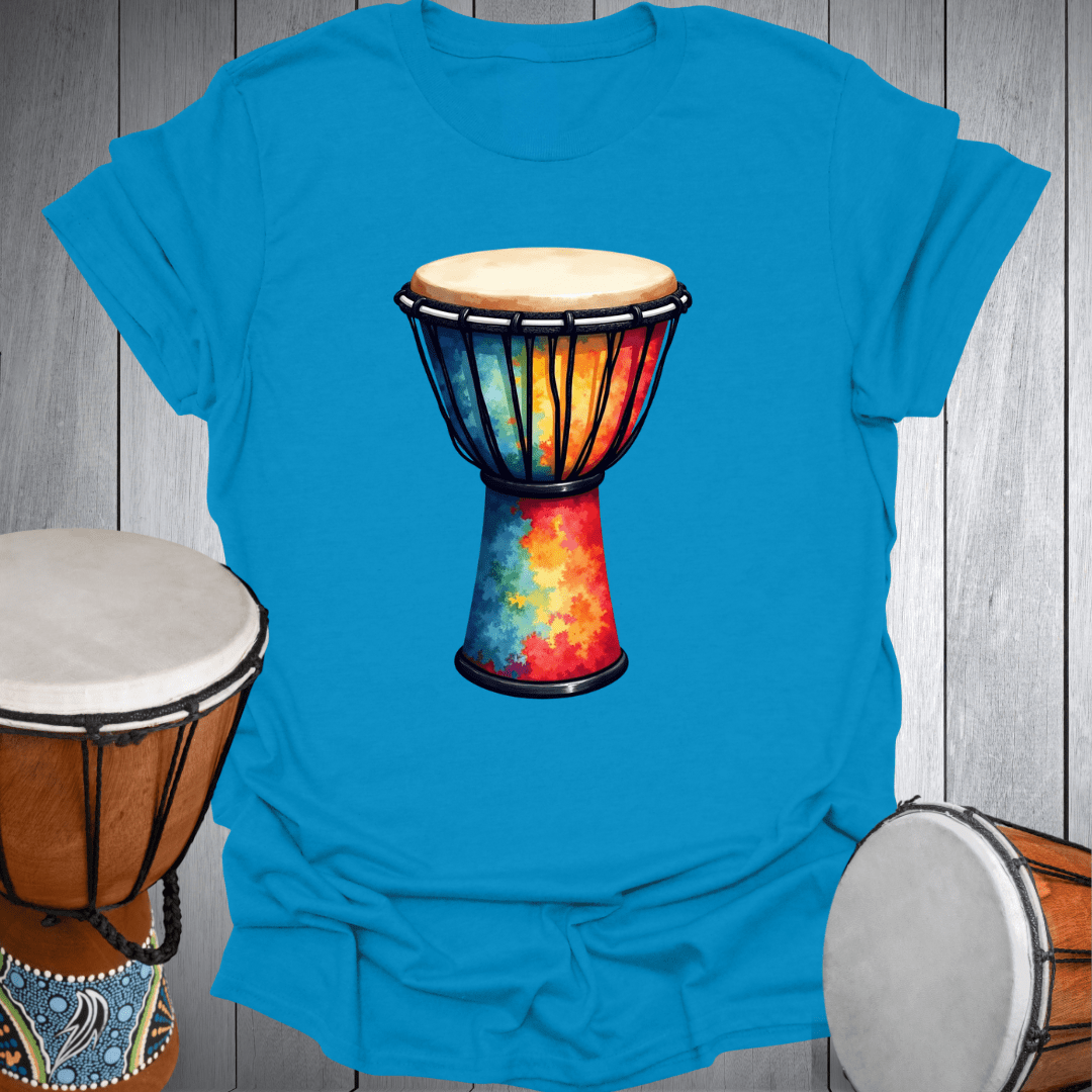 Djembe Drum T-Shirt