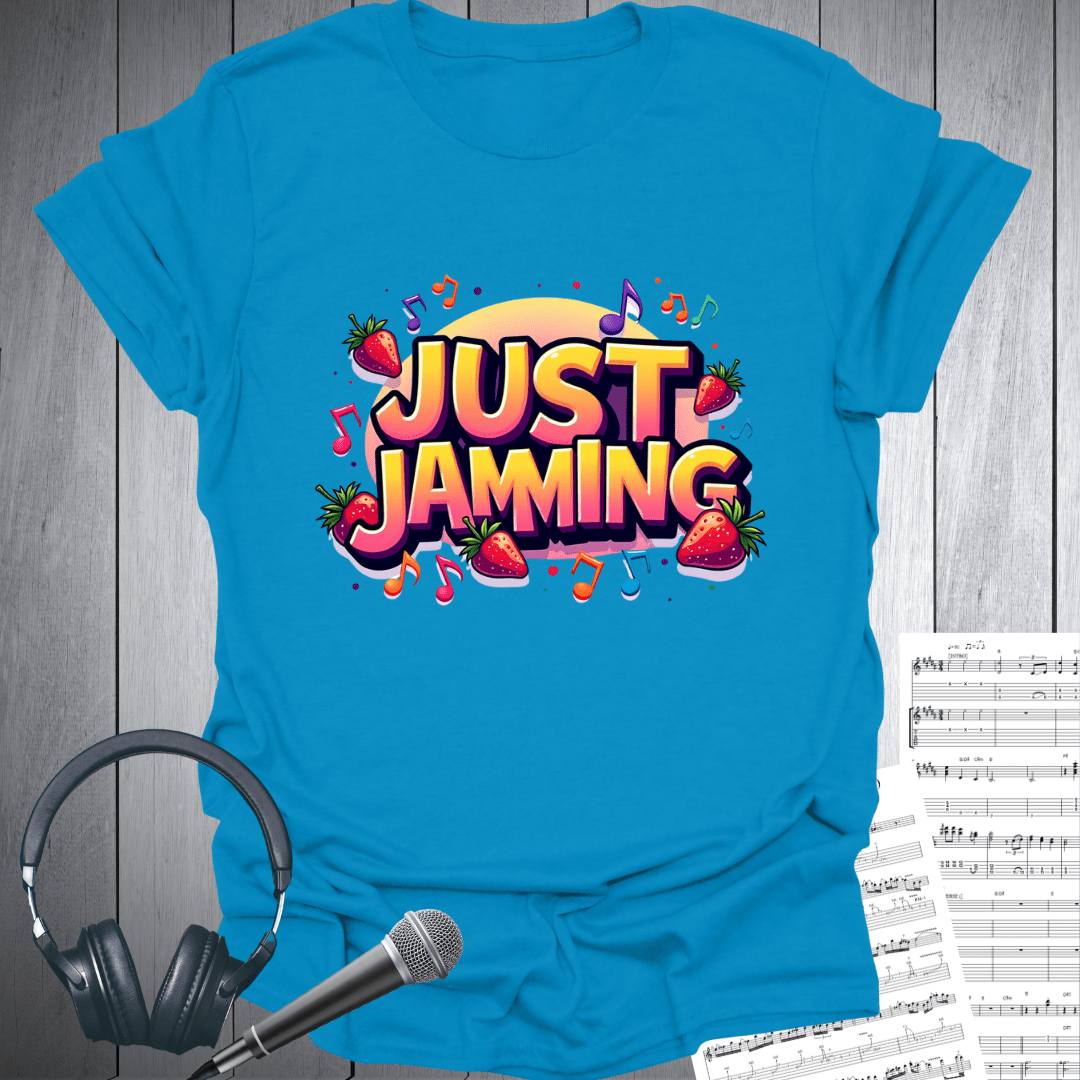 Just Jamming T-Shirt