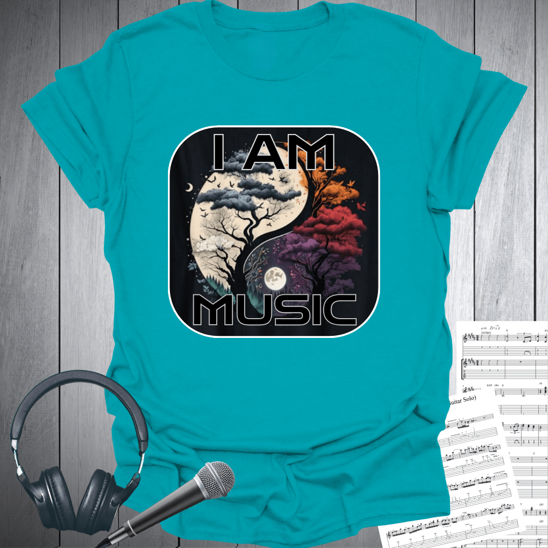 I Am Music T-Shirt