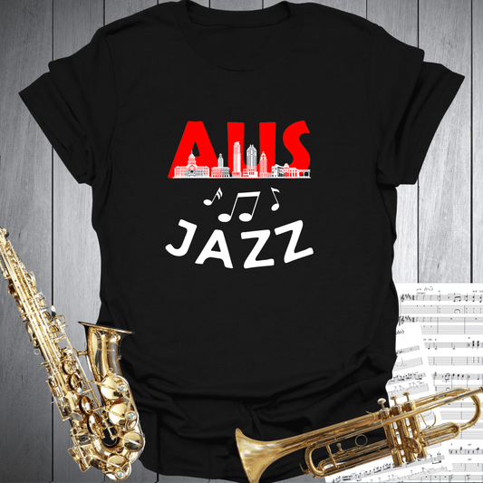 AUS Austin Jazz T-Shirt