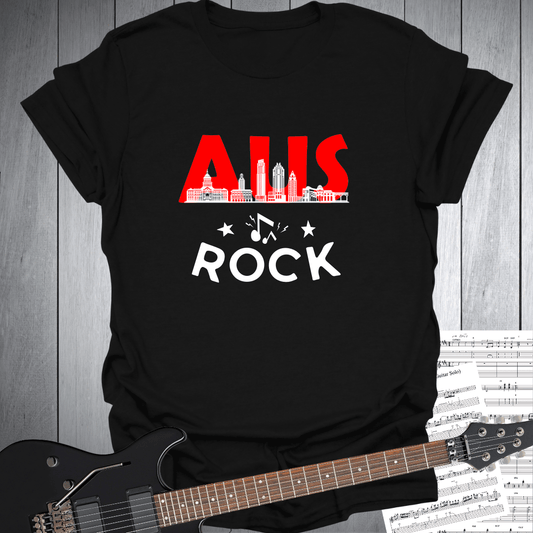 Austin Rock Vibe T-Shirt