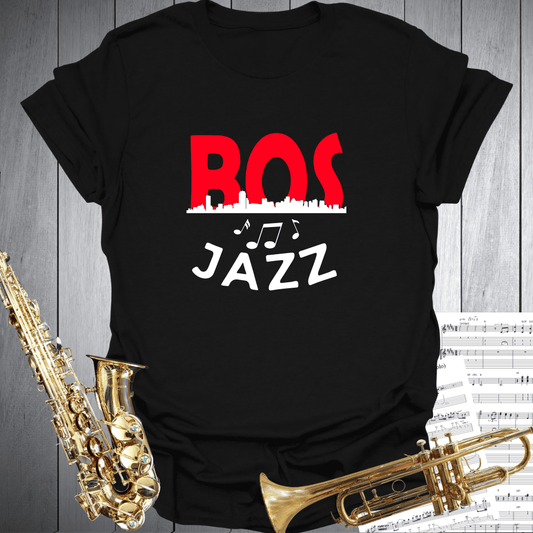 Boston Jazz T-Shirt