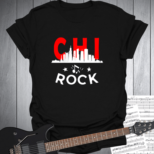 Chicago Rock Vibe T-Shirt