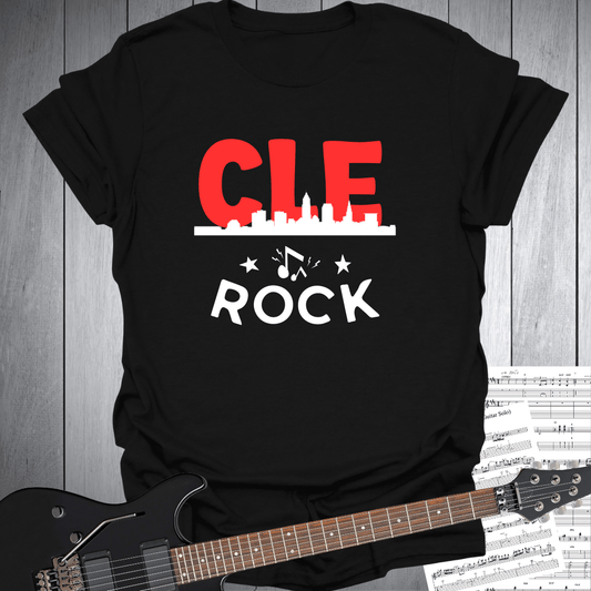 Cleveland Rock City T-Shirt