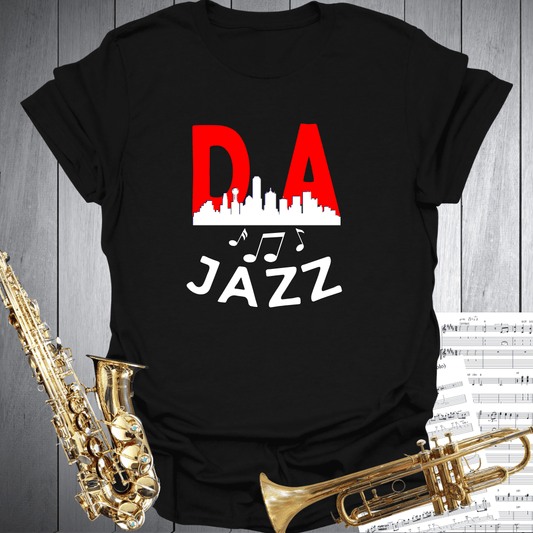 Dallas Jazz T-Shirt