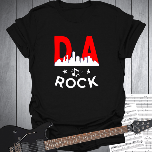 Dallas Rock Vibe T-Shirt