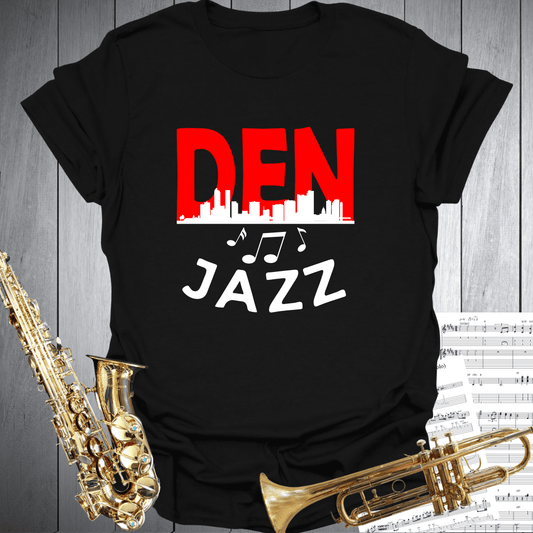 Denver Jazz Vibes T-Shirt