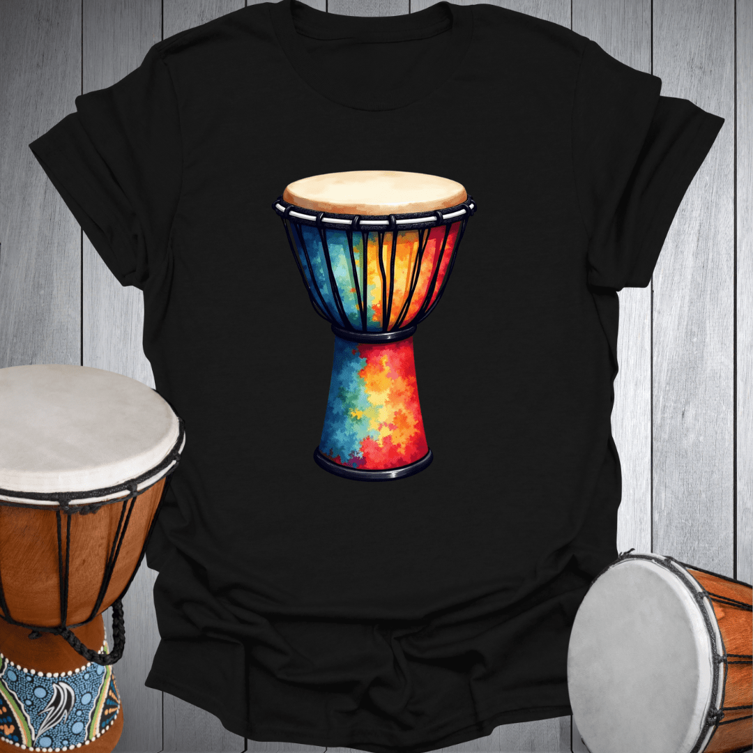 Djembe Drum T-Shirt