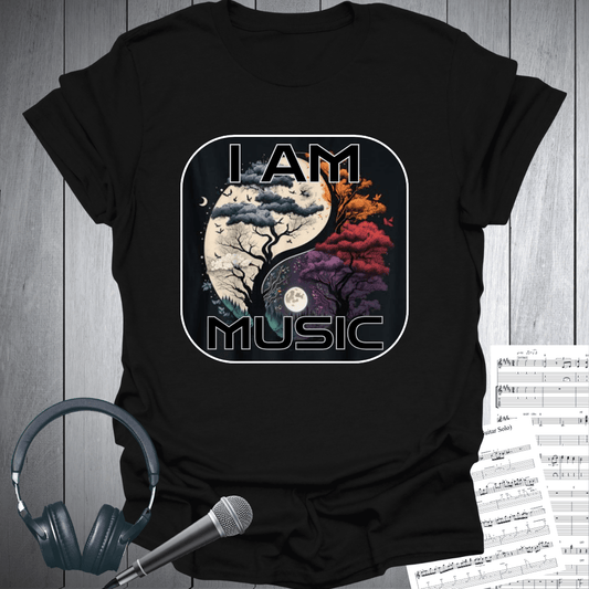 I Am Music T-Shirt