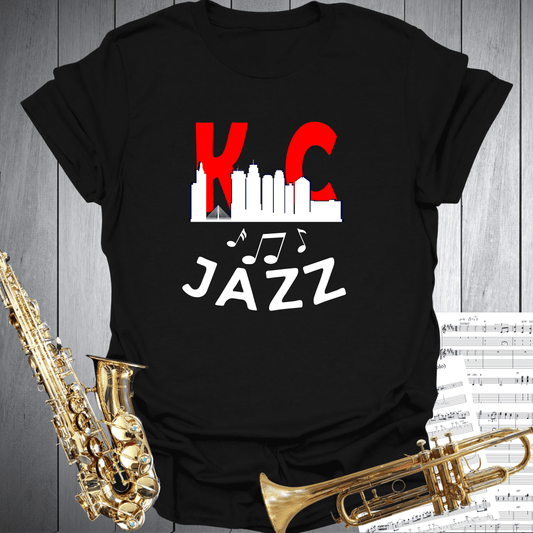 Kansas City Jazz T-Shirt