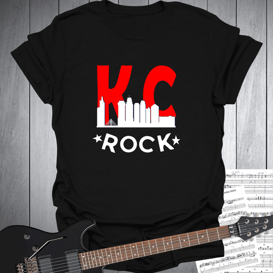 KC Rock Vibe T-Shirt