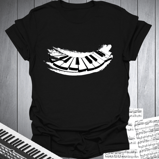 Key Stroke Music T-Shirt