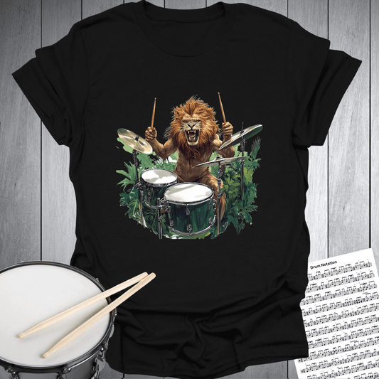 King Of Drumville T-Shirt