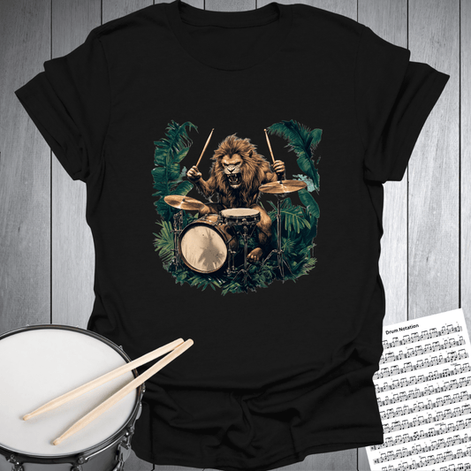 King Of The Drumgle T-Shirt