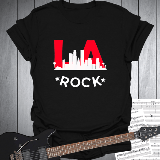 LA Rock & Roll Vibe T-Shirt