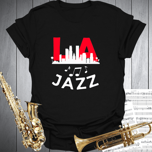 Los Angeles Jazz T-Shirt