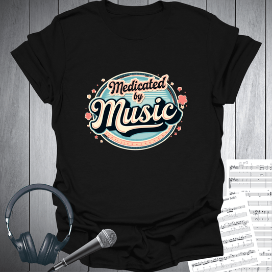 Medicated by Music Festival T-Shirt