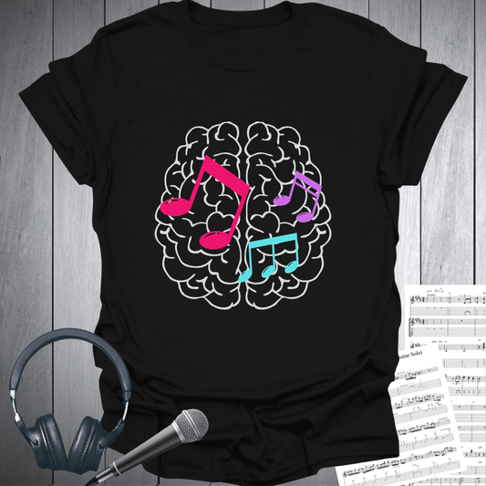 Music Mind & Wellbeing T-Shirt