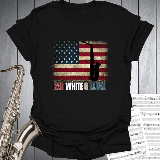 Red White and Blues T-Shirt