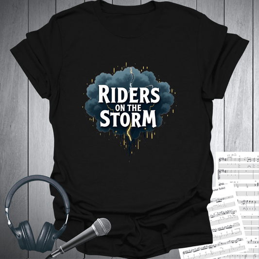 Riders on the Storm T-Shirt
