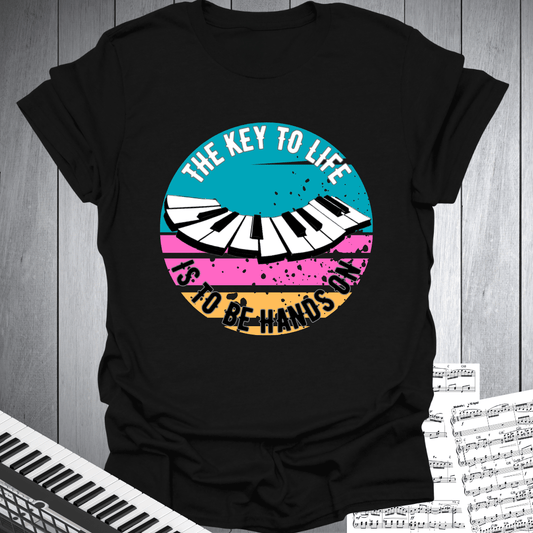 The Key To Life T-Shirt