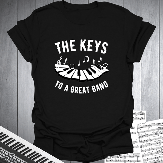 The Keys To A Great Band