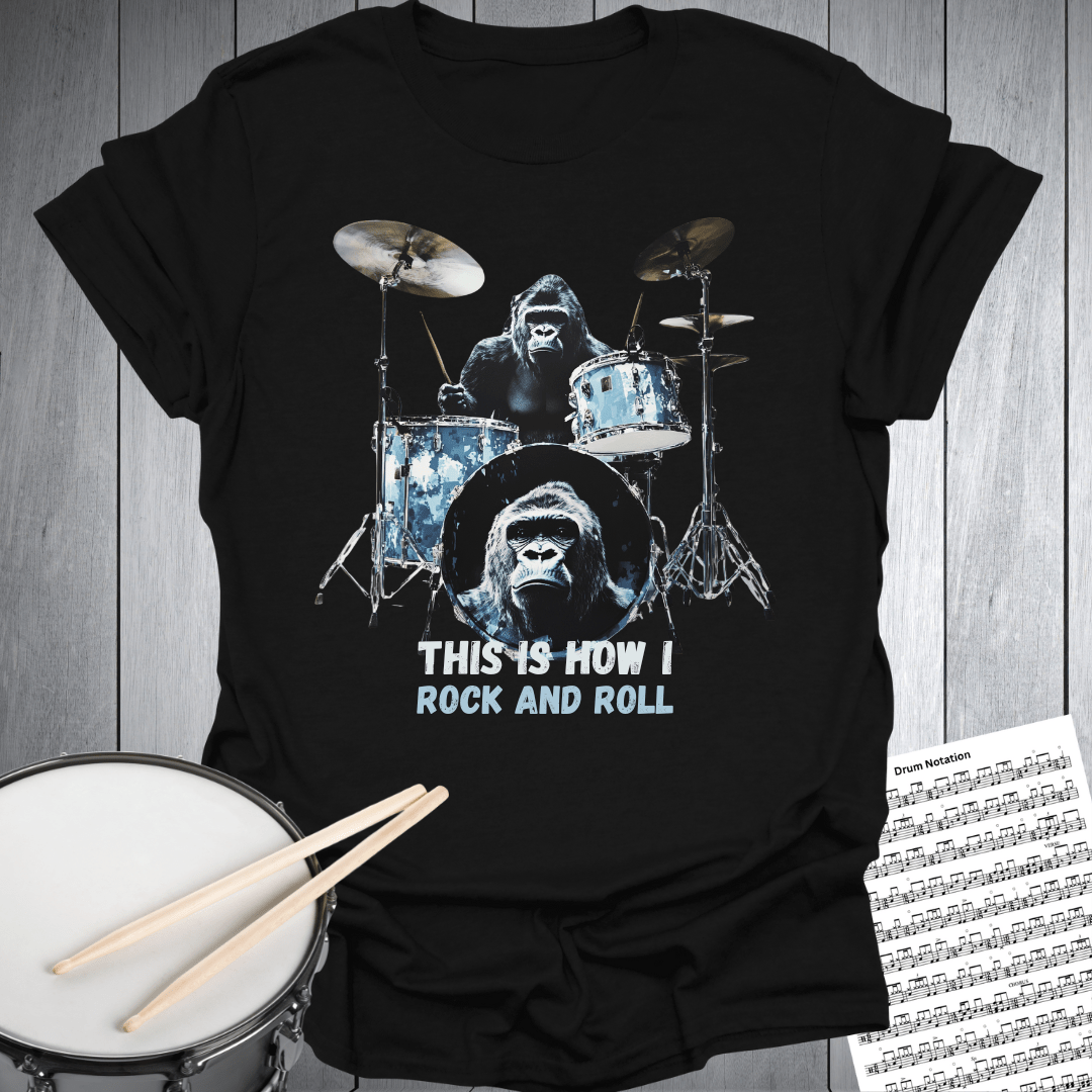 This Is How I Rock & Roll T-Shirt