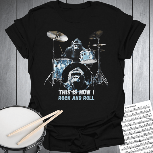 This Is How I Rock & Roll T-Shirt