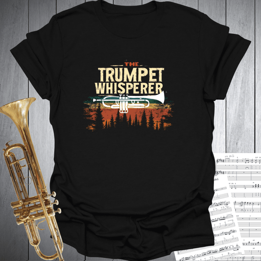 Trumpet Whisperer T-Shirt