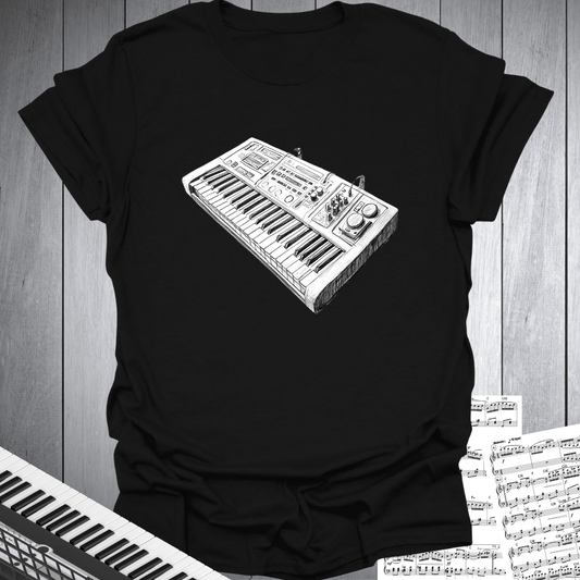 Rhythm My Synthesizer T-Shirt