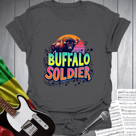 Buffalo Soldiers T-Shirt