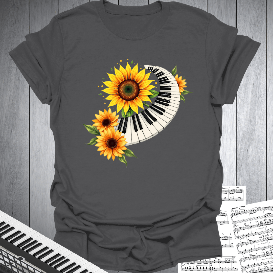 Sunny Keyboards T-Shirt