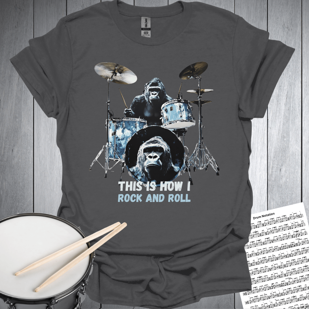 This Is How I Rock & Roll T-Shirt