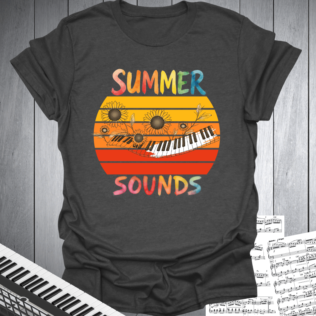 Sunflower Song T-Shirt