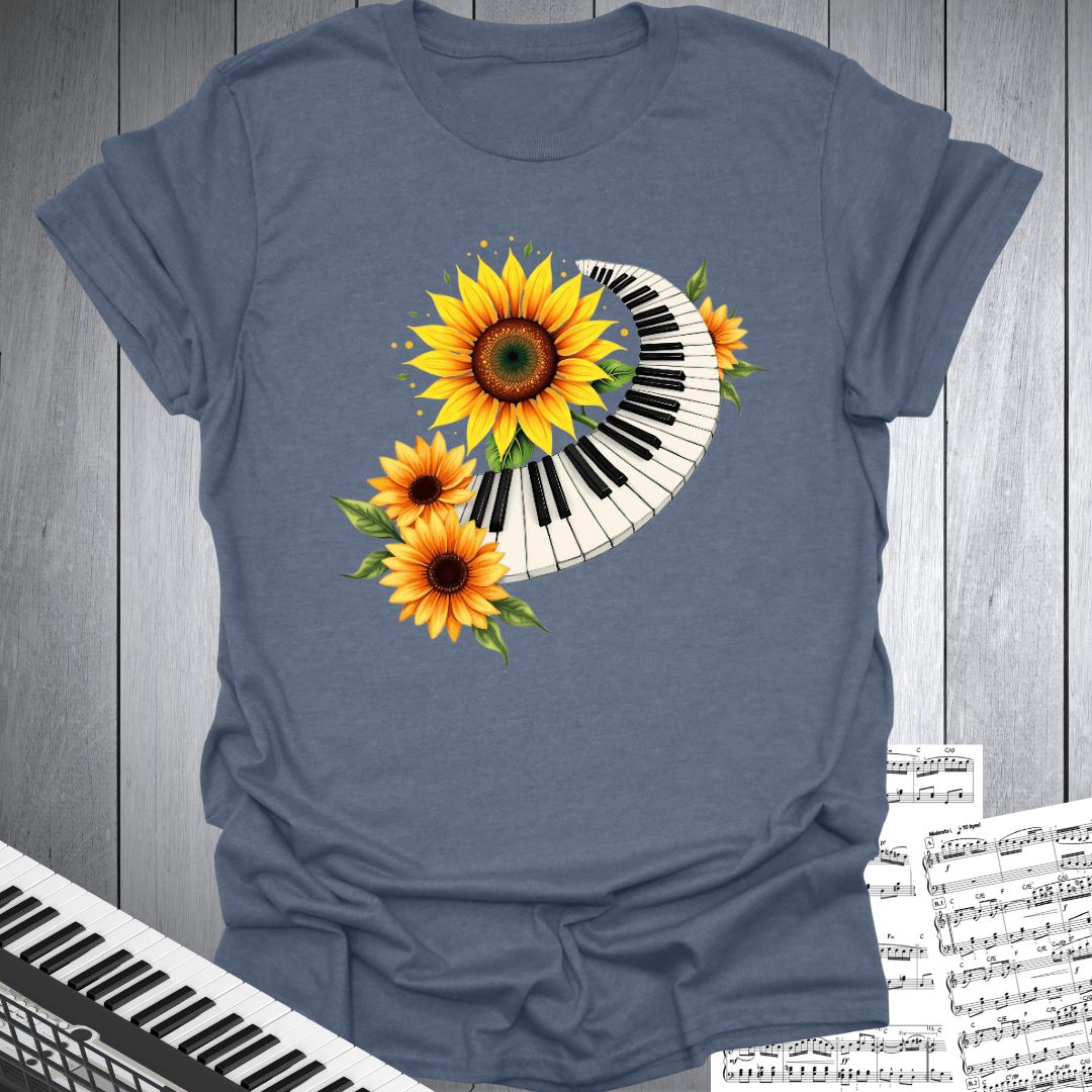 Sunny Keyboards T-Shirt