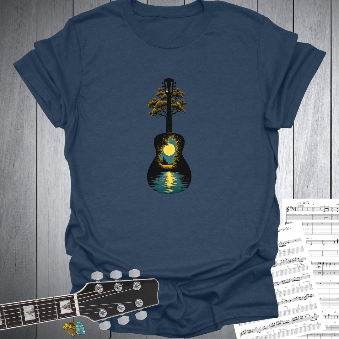 Music For Nature T-Shirt