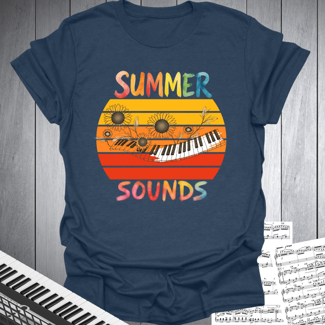 Sunflower Song T-Shirt