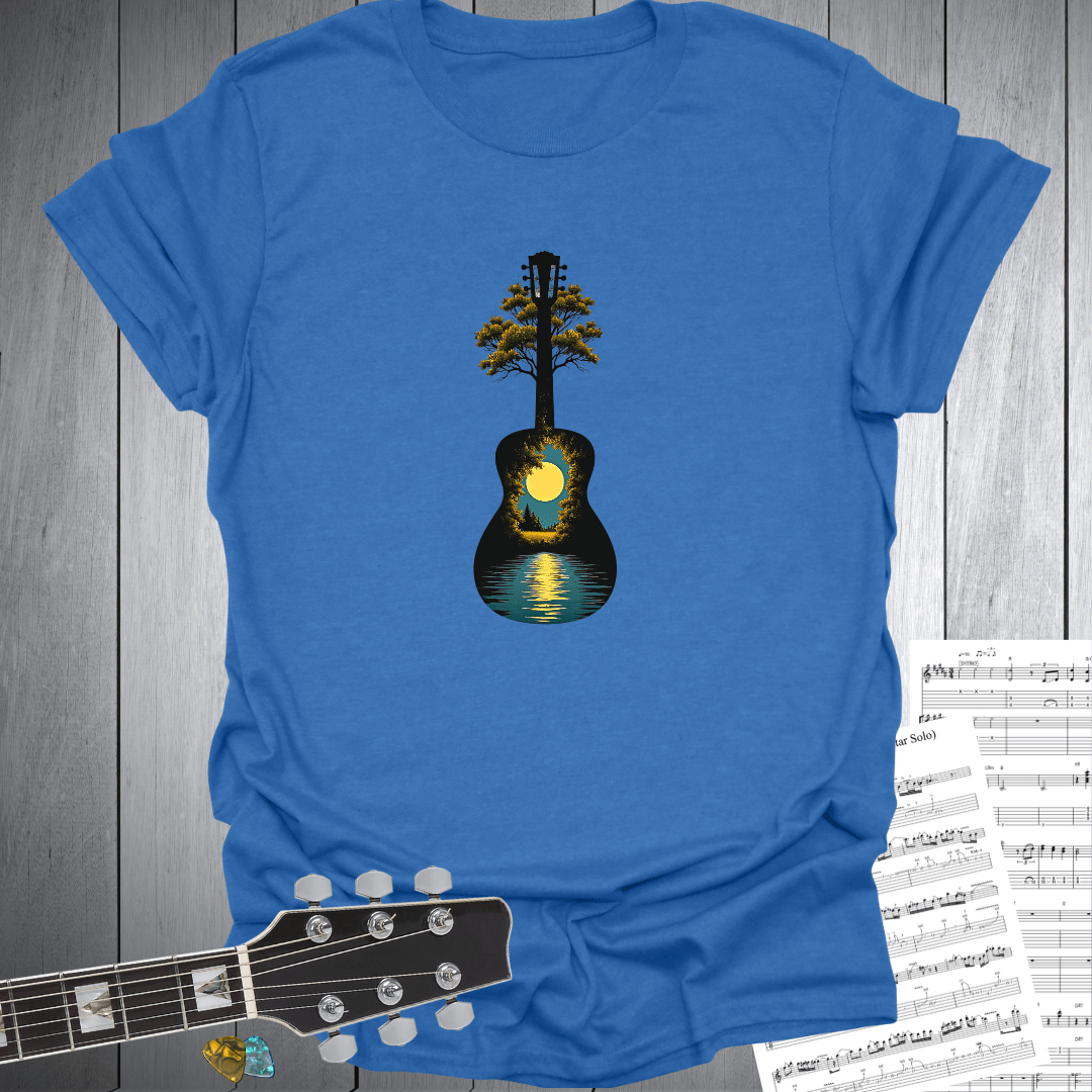 Music For Nature T-Shirt
