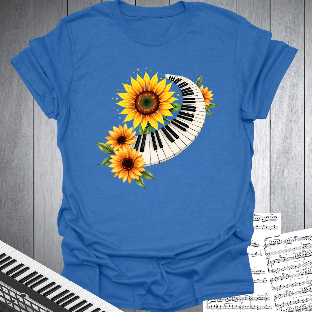 Sunny Keyboards T-Shirt