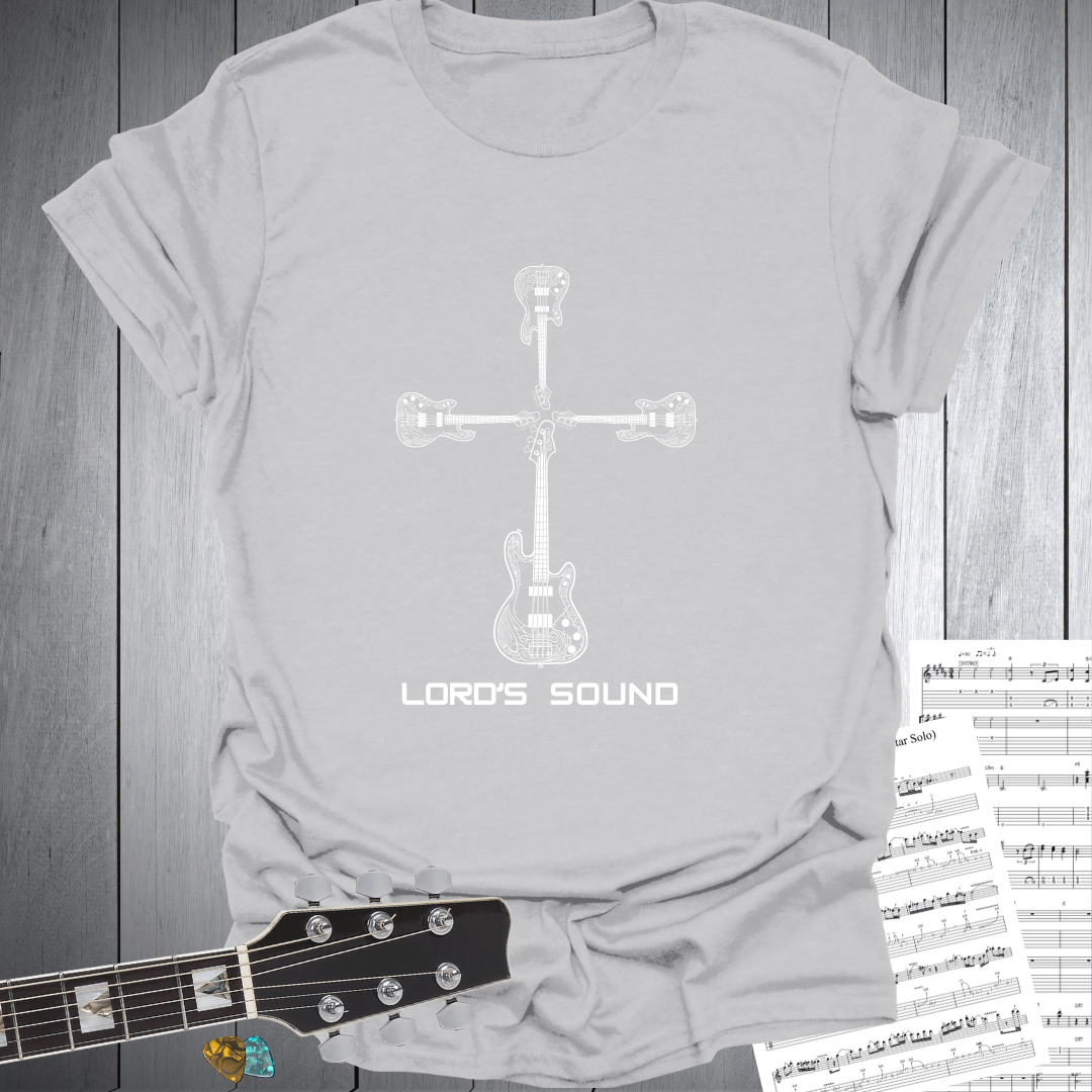 Lord's Sound Guitar T-Shirt