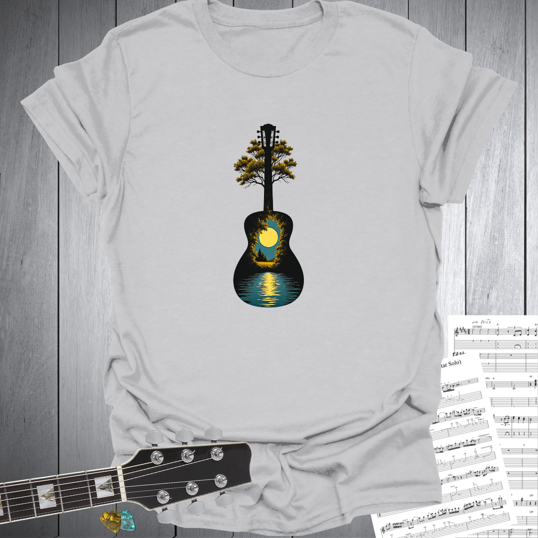 Music For Nature T-Shirt