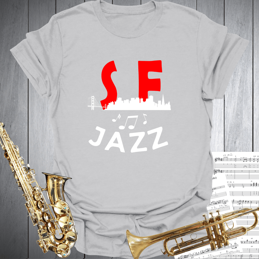 San Francisco Jazz T-Shirt